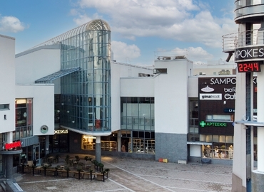 Vuokraa kauppa - Rovaniemi, Maakuntakatu 29-31, (96200) - 18 | MatchOffice.fi