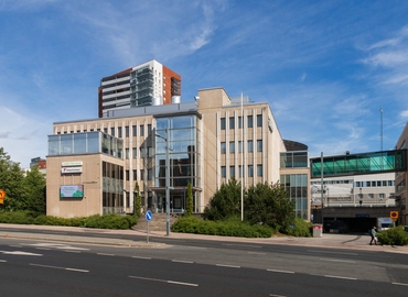 Office Hatanpään valtatie 18 33100 Tampere