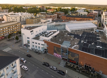 Vapaat liiketilat - Rovaniemi, Maakuntakatu 29-31, (96200) - 3 | MatchOffice.fi