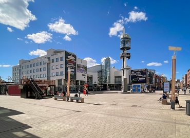 127 m² Shop for rent in Rovaniemi, Maakuntakatu 29-31 (96200) - 0 | MatchOffice.com