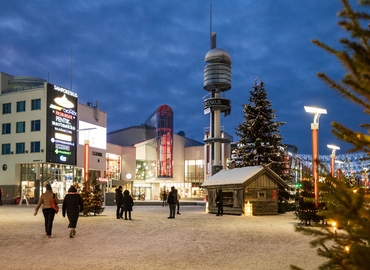 Vapaat liiketilat - Rovaniemi, Maakuntakatu 29-31, (96200) - 11 | MatchOffice.fi