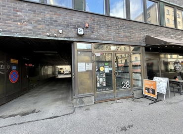 Vuokraa toimistotila - Helsinki, Eerikinkatu 28, (00100)  - 8 | MatchOffice.fi