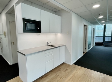 Vapaat toimistotila - Espoo, Lars Sonckin kaari 16, (02600) - 0 | MatchOffice