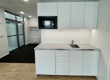 Vapaat toimistotila - Espoo, Lars Sonckin kaari 16, (02600)  - 2 | MatchOffice.fi