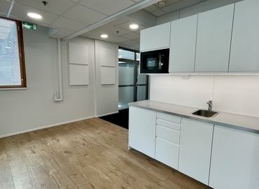 Vapaat toimistotila - Espoo, Lars Sonckin kaari 16, (02600) - 3 | MatchOffice.fi