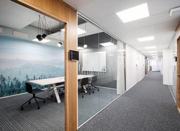 Vuokraa toimistotila - Helsinki, Ilmalantori 1, (00240)  - 11 | MatchOffice