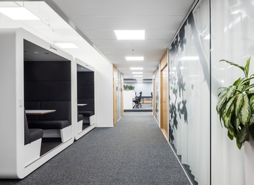 Vuokraa toimisto - Helsinki, Ilmalantori 1, (00240)  - 12 | MatchOffice.fi