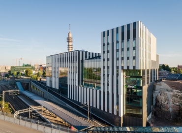 Vapaat toimistotilat - Helsinki, Ilmalantori 1, (00240)  - 19 | MatchOffice.fi