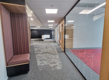 Vapaat toimistotilat - Helsinki, Ilmalantori 1, (00240)  - 3 | MatchOffice.fi