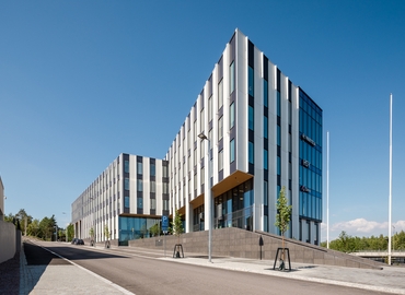 Vuokraa toimistotilat - Helsinki, Ilmalantori 1, (00240)  - 18 | MatchOffice