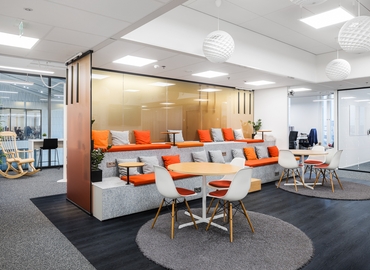 Vapaat toimistotila - Helsinki, Ilmalantori 1, (00240)  - 12 | MatchOffice