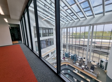 Vuokraa toimisto - Helsinki, Ilmalantori 1, (00240)  - 7 | MatchOffice.fi