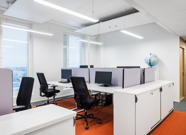 Vapaat toimistotilat - Helsinki, Ilmalantori 1, (00240)  - 14 | MatchOffice