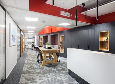 Vuokraa toimistotilat - Helsinki, Ilmalantori 1, (00240)  - 13 | MatchOffice.fi