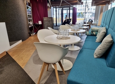 Vapaat toimisto - Helsinki, Ilmalantori 1, (00240)  - 19 | MatchOffice.fi