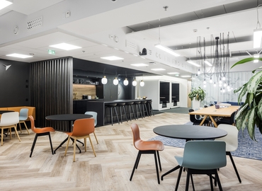 Vuokraa toimisto - Helsinki, Ilmalantori 1, (00240)  - 10 | MatchOffice.fi