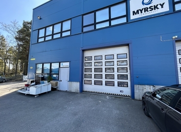 Vuokraa tuotantotila - Helsinki, Valuraudantie 9-13, (00700) - 6 | MatchOffice