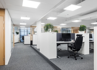 Vapaat toimisto - Helsinki, Ilmalantori 1, (00240)  - 13 | MatchOffice.fi