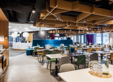 Vapaat toimisto - Helsinki, Ilmalantori 1, (00240)  - 16 | MatchOffice