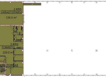 1984 m² Workshop space up for rent in Vantaa, Uutistie 7 (01670) - 4 | MatchOffice.com