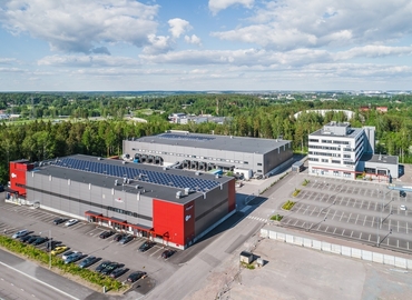 1984 m² Warehouse for rent in Vantaa, Uutistie 7 (01670) - 6 | MatchOffice