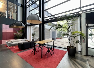 Vuokraa toimistotilat - Helsinki, Hitsaajankatu 22, (00810) - 15 | MatchOffice.fi