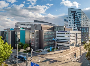 Vuokraa toimistotilat - Tampere, Kalevantie 2, (33100)  - 18 | MatchOffice.fi