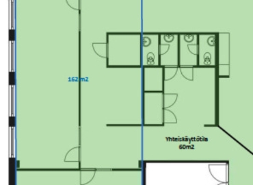 Vuokraa toimisto - Helsinki, Mekaanikonkatu 1, (00880) - 6 | MatchOffice.fi
