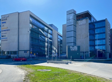 Vuokraa yrityskeskus - Tampere, Åkerlundinkatu 11A, (33100) - 0 | MatchOffice