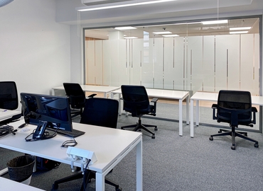 Vapaat coworking - Tampere, Åkerlundinkatu 11A, (33100) - 2 | MatchOffice.fi