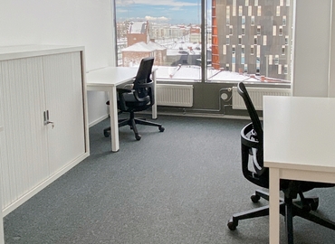 Vapaat virtuaali postiosoite - Tampere, Åkerlundinkatu 11A, (33100) | MatchOffice.fi