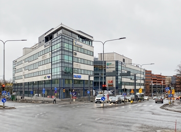 Vuokraa liikekeskus - Tampere, Hatanpään valtatie 24, (33100) - 0 | MatchOffice