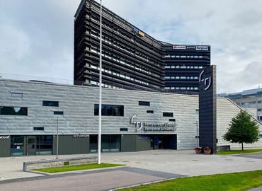 Vuokraa coworking tilat - Tampere, Korkeakoulunkatu 7, (33720) - 0 | MatchOffice.fi