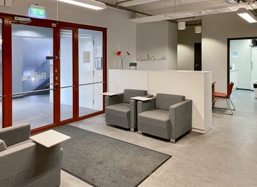 Vuokraa toimistotilat - Tampere, Finlaysoninkuja 9, (33210)  - 1 | MatchOffice.fi