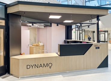 Vuokraa coworking - Tampere, Hatanpään valtatie 24, (33100) - 14 | MatchOffice