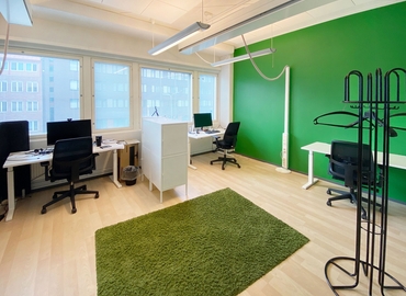 Vapaat coworking - Tampere, Hatanpään valtatie 24, (33100) - 15 | MatchOffice