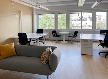 Vuokraa coworking tilat - Tampere, Hatanpään valtatie 24, (33100) - 18 | MatchOffice