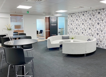 Vapaat coworking tilat - Tampere, Hatanpään valtatie 24, (33100) - 18 | MatchOffice