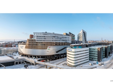 Vuokraa toimistotila - Tampere, Kalevantie 2, (33100)  - 1 | MatchOffice.fi
