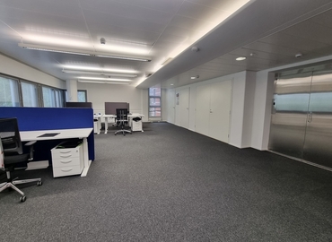 Vapaat toimistotilat - Espoo, Keilaranta 8, (02150) - 1 | MatchOffice