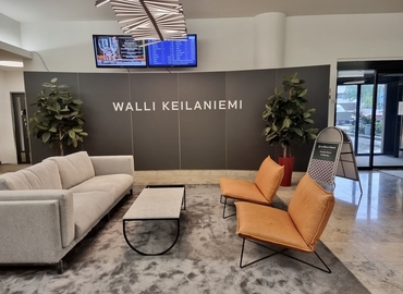 Office Keilaranta 8 02150 Espoo