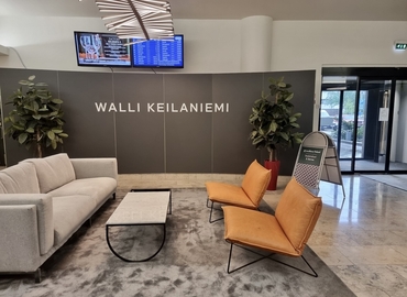 Office Keilaranta 8 02150 Espoo