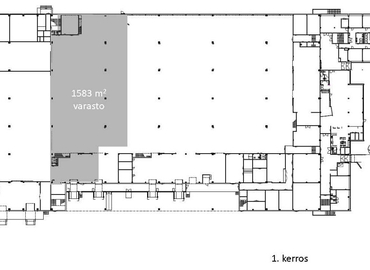 Vapaat varastotila - Helsinki, Ruosilantie 14, (00390) - 2 | MatchOffice.fi