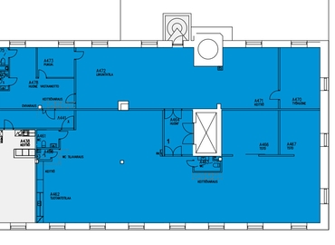 Vapaat toimisto - Helsinki, Vanha Talvitie 11, (00580) - 1 | MatchOffice.fi