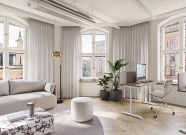 Vuokraa toimistotilat - Helsinki, Erottajankatu 15, (00130) - 0 | MatchOffice.fi