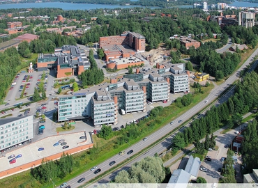Vuokraa toimistotila - Espoo, Tekniikantie 12, (02150)  - 0 | MatchOffice.fi
