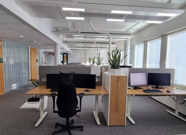 Vapaat toimistotila - Helsinki, Osmontie 38, (00620) - 2 | MatchOffice