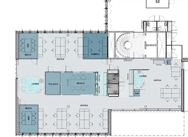 Vapaat toimistotila - Helsinki, Osmontie 38, (00620) - 13 | MatchOffice