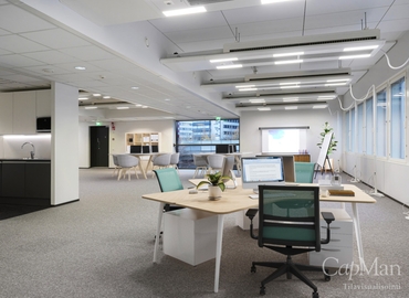 Vapaat toimisto - Helsinki, Osmontie 38, (00620)  - 5 | MatchOffice