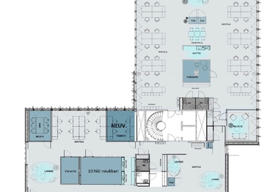 Vuokraa toimistotilat - Helsinki, Osmontie 38, (00620) - 12 | MatchOffice